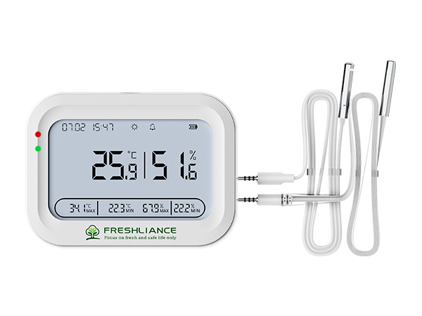 COEUS WIFI Real Time Temperature/Humidity Data Logger