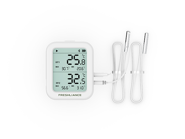 BlueTag TH30 Bluetooth Temperature and Humidity Data Logger