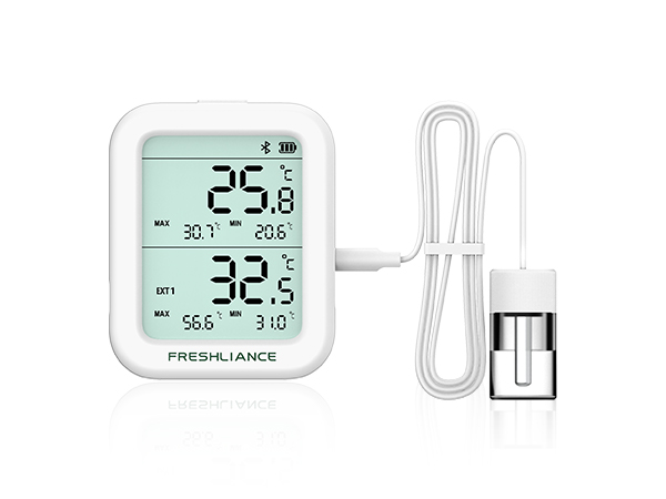 BlueTag TH30 Bluetooth Temperature and Humidity Data Logger