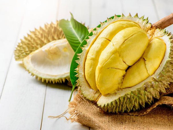 Temperature Monitoring for the Transportation of Fresh Durian